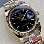 ロレックスコピー 36mm 316鋼 自動巻き